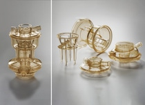 Das Molkereitechnik-Unternehmen Milkrite | InterPuls verwendet jetzt Ultrason® P 3010 von BASF zur Herstellung von Gehäusen für Milchmeßsensoren. Die transparente Ultrason®-Type erlaubt eine einfache Sichtkontrolle der durch das Messgerät fließenden Milch von Kühen, Schafen und Ziegen. Das Molkereitechnik-Unternehmen Milkrite | InterPuls verwendet jetzt Ultrason® P 3010 von BASF zur Herstellung von Gehäusen für Milchmeßsensoren. Die transparente Ultrason®-Type erlaubt eine einfache Sichtkontrolle der durch das Messgerät fließenden Milch von Kühen, Schafen und Ziegen.