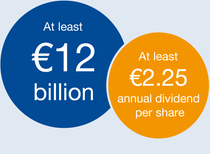 Graphic: Shareholder distribution policy Graphic: Shareholder distribution policy