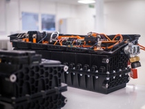 Through the use of their Ultramid® products, BASF has supported RML Group in developing an innovative, efficient, immersion-cooled battery for high-performance hybrid vehicles. This sets a new benchmark in terms of performance and safety. Ultramid® B3EG7 is used for the stable battery housing and the battery unit itself. In addition, Ultramid® A3EG6 EQ, as an exceptionally pure material, is used in the individual battery cell holders.Photo: RML Group, 2024 Through the use of their Ultramid® products, BASF has supported RML Group in developing an innovative, efficient, immersion-cooled battery for high-performance hybrid vehicles. This sets a new benchmark in terms of performance and safety. Ultramid® B3EG7 is used for the stable battery housing and the battery unit itself. In addition, Ultramid® A3EG6 EQ, as an exceptionally pure material, is used in the individual battery cell holders.Photo: RML Group, 2024