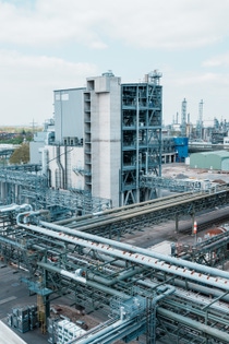 The new Linalool plant in Ludwigshafen, Germany
Photo: BASF The new Linalool plant in Ludwigshafen, Germany
Photo: BASF