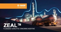 New ZEAL™ Fluidized Catalytic Cracking (FCC) additive delivers more propylene for refiners New ZEAL™ Fluidized Catalytic Cracking (FCC) additive delivers more propylene for refiners