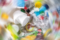 Circular economy means decoupling growth from resource consumption. The image represents the variety of plastic waste generated by an average household. The aim is to establish a new understanding of plastic waste as a resource and to view research into recycling options as an opportunity. BASF contributes to closing and expanding the loops by developing and implementing circular solutions for various materials, further optimizing our operations, and offering resource-efficient products and services that support our customers' circular goals.
Photo: BASF Circular economy means decoupling growth from resource consumption. The image represents the variety of plastic waste generated by an average household. The aim is to establish a new understanding of plastic waste as a resource and to view research into recycling options as an opportunity. BASF contributes to closing and expanding the loops by developing and implementing circular solutions for various materials, further optimizing our operations, and offering resource-efficient products and services that support our customers' circular goals.
Photo: BASF