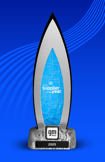 BASF Coatings recognized as a 2025 Supplier of the Year winner by General Motors BASF Coatings recognized as a 2025 Supplier of the Year winner by General Motors