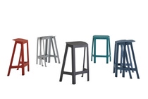 BASF and Steelcase have collaborated on Steelcase’s Flex Perch Stool, which has sustainability and circularity at the forefront of its design. The stool ist made with an injection moldable polyamide 6 that utilizes a material from a waste stream generated during electronics production. The stool itself at 100% recyclable. ©Steelcase BASF and Steelcase have collaborated on Steelcase’s Flex Perch Stool, which has sustainability and circularity at the forefront of its design. The stool ist made with an injection moldable polyamide 6 that utilizes a material from a waste stream generated during electronics production. The stool itself at 100% recyclable. ©Steelcase