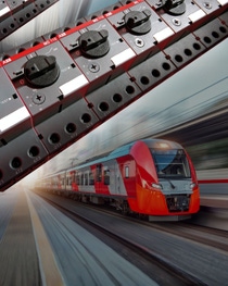 BASF Engineering Plastics erfüllen die europäische Bahnnorm EN 45545 und sind für sicherheitsrelevante E&E Anwendungen im Schienenverkehr zertifiziert. Die geprüften Ultramid® und Ultradur® Typen tragen dazu bei, Brandrisiken zu minimieren und die Ausbreitung von Flammen, Rauch und toxischen Gasen zu begrenzen. Flammschutzsysteme ohne Halogen als Basis und farbunabhängige Zertifizierung bieten zusätzliche Sicherheit und Designfreiheit.
Foto: BASF BASF Engineering Plastics erfüllen die europäische Bahnnorm EN 45545 und sind für sicherheitsrelevante E&E Anwendungen im Schienenverkehr zertifiziert. Die geprüften Ultramid® und Ultradur® Typen tragen dazu bei, Brandrisiken zu minimieren und die Ausbreitung von Flammen, Rauch und toxischen Gasen zu begrenzen. Flammschutzsysteme ohne Halogen als Basis und farbunabhängige Zertifizierung bieten zusätzliche Sicherheit und Designfreiheit.
Foto: BASF
