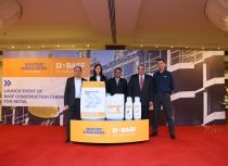 Master Builders Solutions Range Of Construction Chemicals From Basf Launched At More Than 0 Retail Outlets In Karachi Pakistan